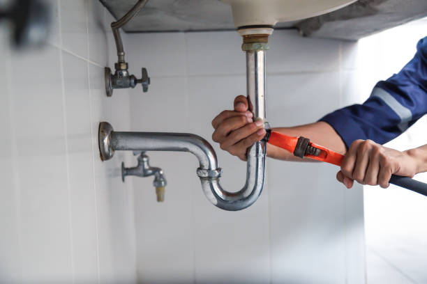 Best Commercial Plumbing Services  in Glencoe, FL